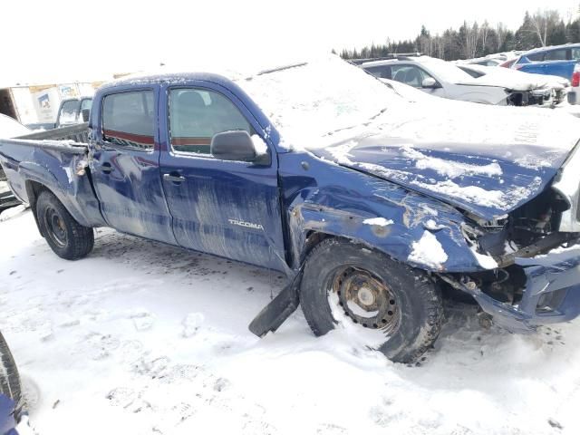 2014 Toyota Tacoma Double Cab Long BED