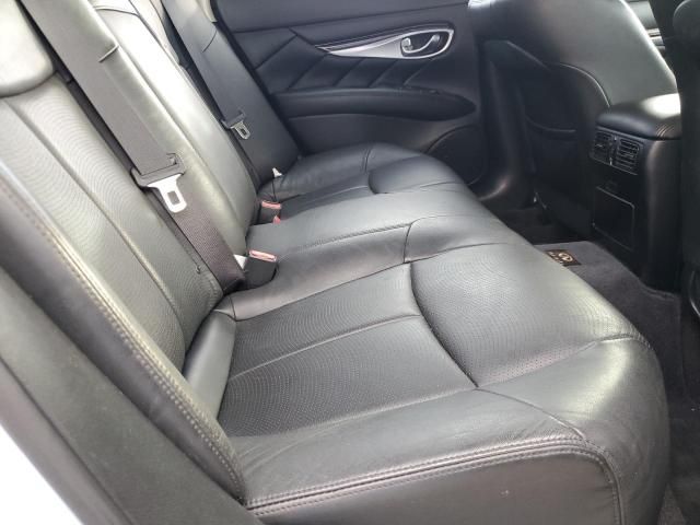 2013 Infiniti M37 X