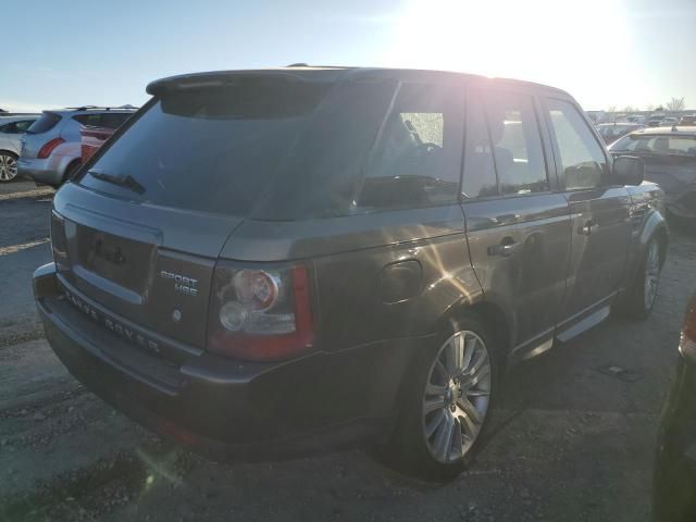 2010 Land Rover Range Rover Sport LUX