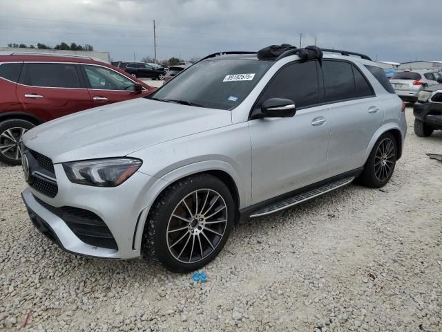 2021 Mercedes-Benz GLE 580 4matic