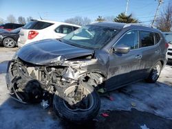 Salvage cars for sale at Moraine, OH auction: 2019 Nissan Rogue S