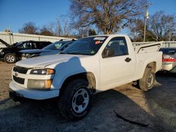 Chevrolet Colorado salvage cars for sale: 2011 Chevrolet Colorado