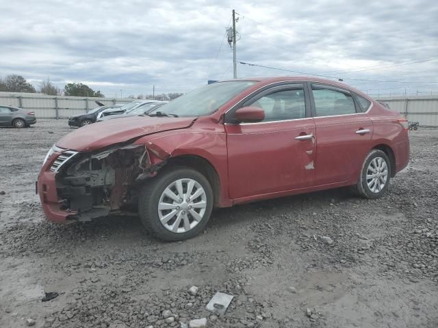 2014 Nissan Sentra S