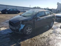 Vehiculos salvage en venta de Copart Fredericksburg, VA: 2015 Ford Fiesta SE