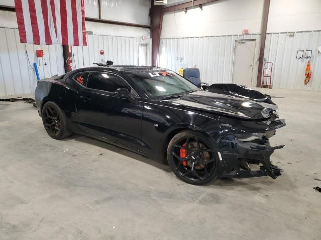 2016 Chevrolet Camaro SS