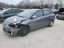 Vehiculos salvage en venta de Copart Cleveland: 2017 Hyundai Accent SE