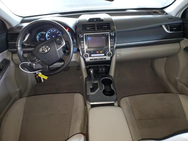 2013 Toyota Camry Hybrid