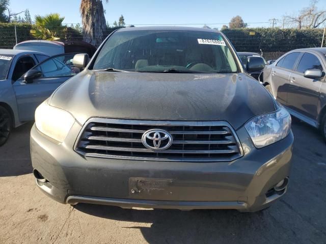 2008 Toyota Highlander Sport