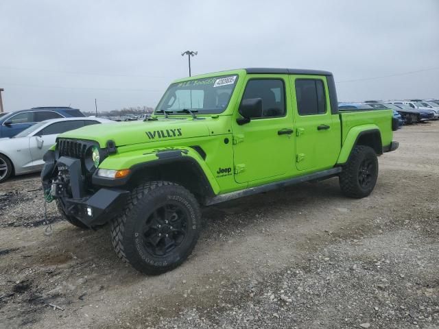 2021 Jeep Gladiator Sport