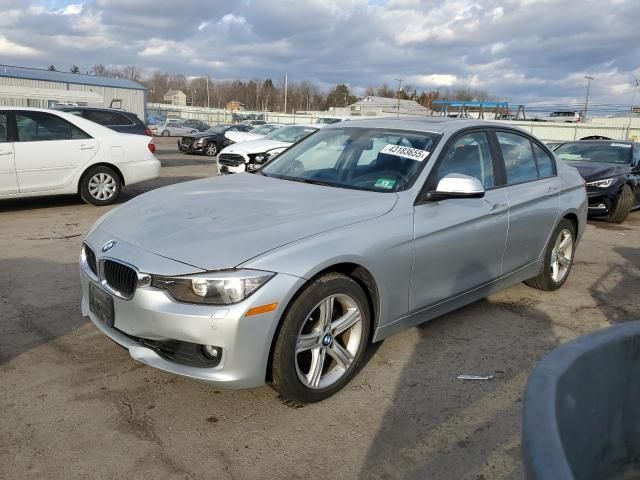 2015 BMW 328 XI Sulev