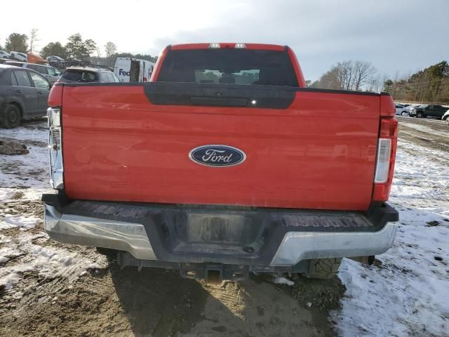 2019 Ford F250 Super Duty