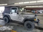 2000 Jeep Wrangler / TJ Sport