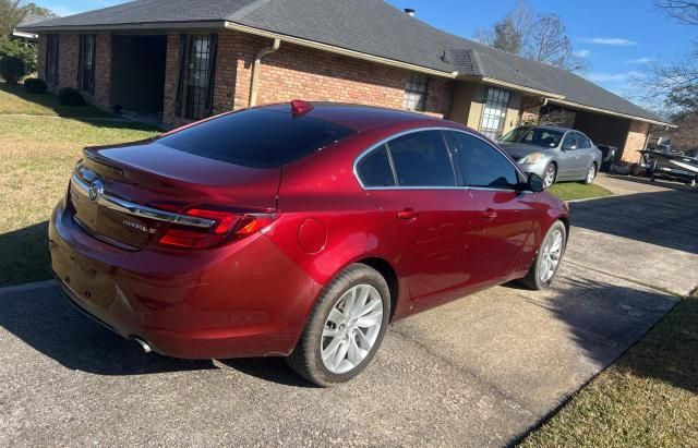 2016 Buick Regal