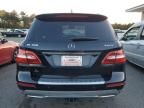 2013 Mercedes-Benz ML 350 4matic