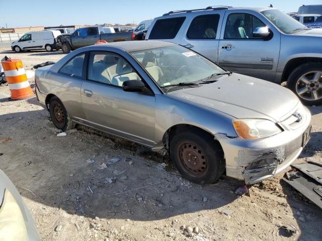 2003 Honda Civic LX