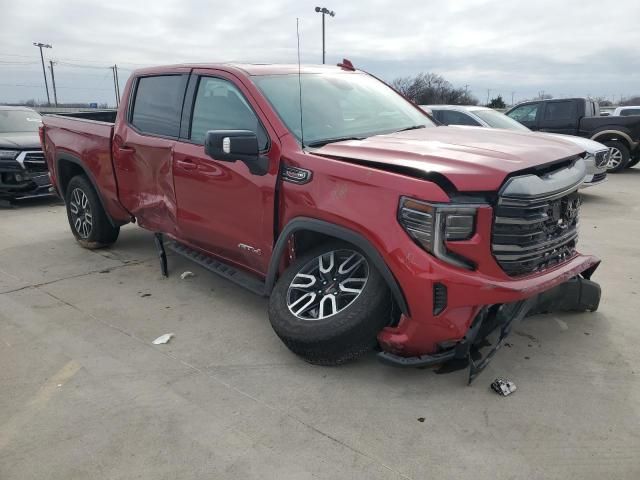 2024 GMC Sierra K1500 AT4