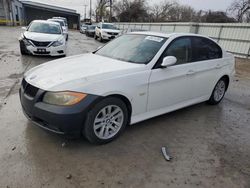 Salvage cars for sale from Copart Corpus Christi, TX: 2006 BMW 325 I