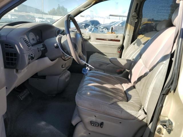 2000 Chrysler Town & Country Limited