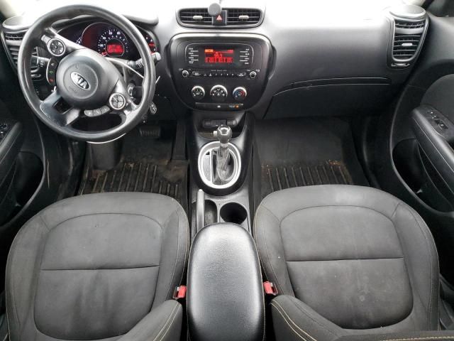 2014 KIA Soul +