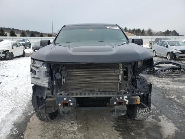 2020 Chevrolet Silverado K1500 RST