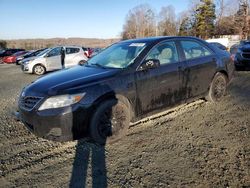 Toyota Camry Base Vehiculos salvage en venta: 2011 Toyota Camry Base