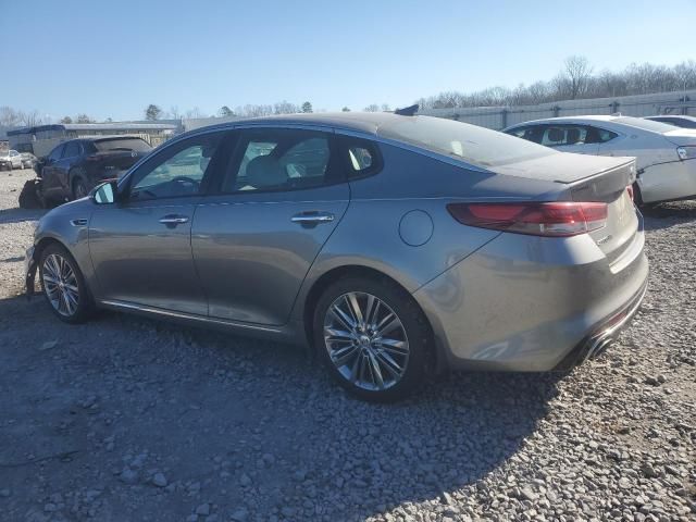 2016 KIA Optima SXL