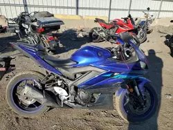 Yamaha Vehiculos salvage en venta: 2024 Yamaha YZFR3 A