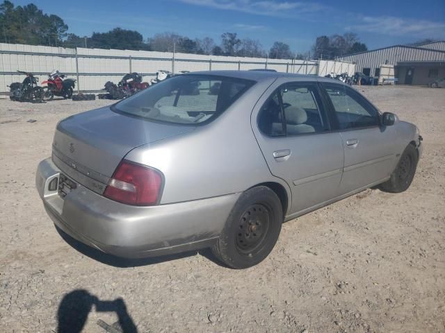 2001 Nissan Altima XE