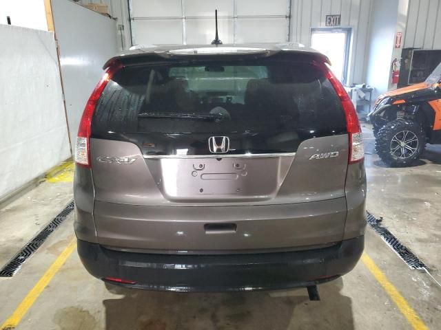 2012 Honda CR-V EXL