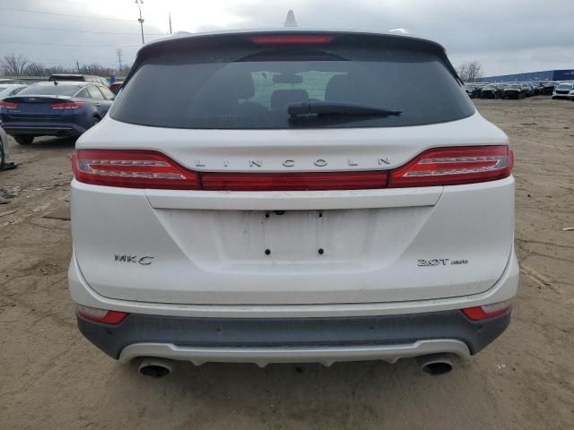 2017 Lincoln MKC Reserve