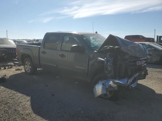 2012 GMC Sierra C1500 SLE