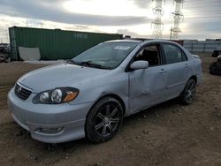 2007 Toyota Corolla CE en venta en Elgin, IL