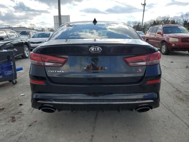 2020 KIA Optima LX