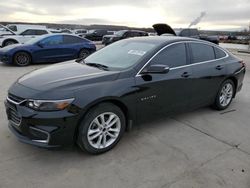 2016 Chevrolet Malibu LT en venta en Grand Prairie, TX