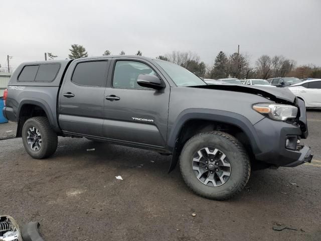 2016 Toyota Tacoma Double Cab