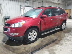 2012 Chevrolet Traverse LT en venta en York Haven, PA