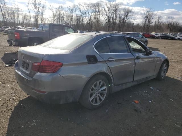 2014 BMW 528 XI