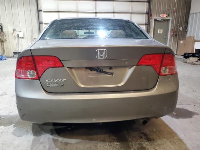 2006 Honda Civic LX