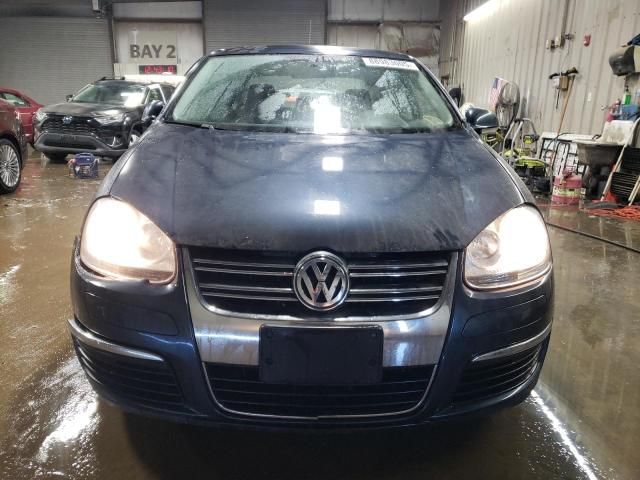 2010 Volkswagen Jetta Limited