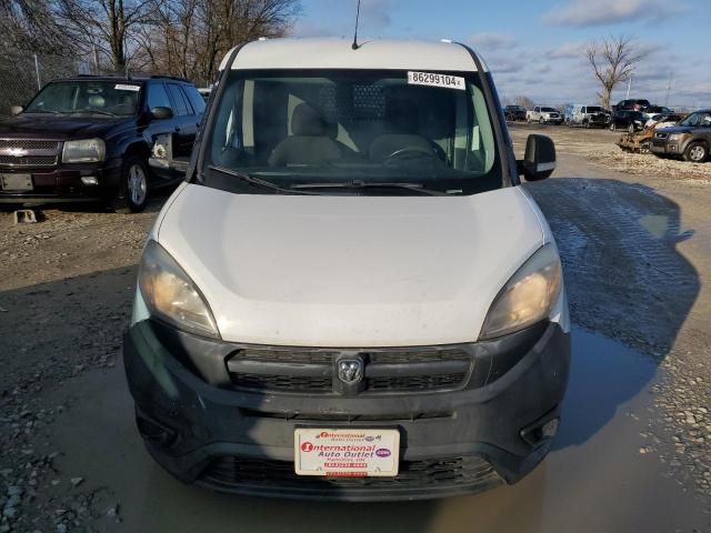 2016 Dodge RAM Promaster City