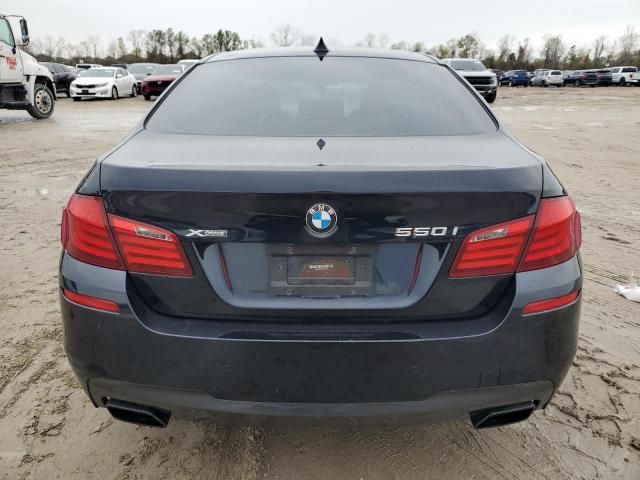 2013 BMW 550 XI