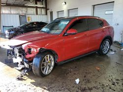 Alfa Romeo salvage cars for sale: 2018 Alfa Romeo Stelvio TI Sport