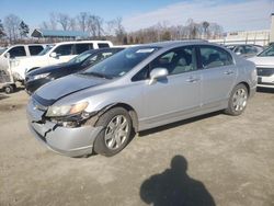 2006 Honda Civic LX en venta en Spartanburg, SC