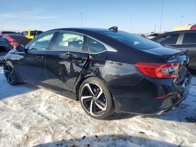 2021 Honda Accord Sport SE