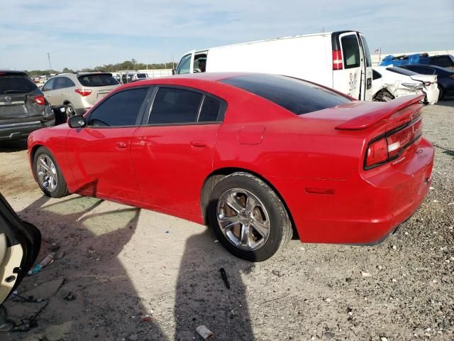 2012 Dodge Charger SE