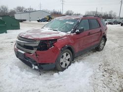 Ford Vehiculos salvage en venta: 2013 Ford Explorer