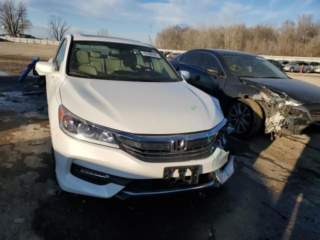 2016 Honda Accord EXL