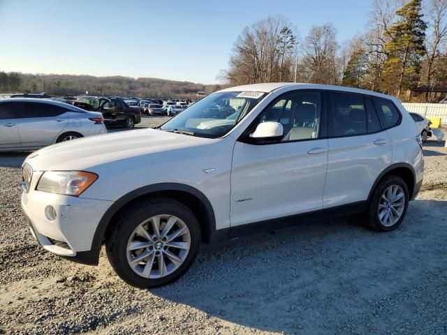 2013 BMW X3 XDRIVE28I