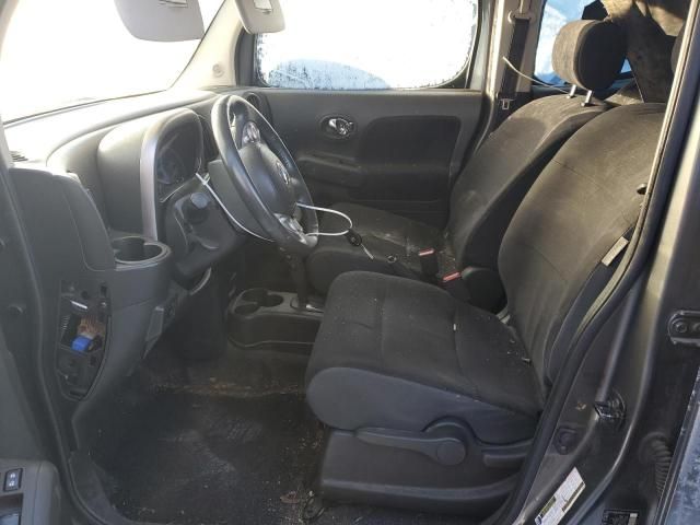 2011 Nissan Cube Base