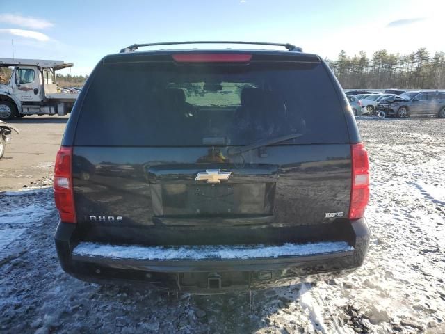 2009 Chevrolet Tahoe K1500 LT